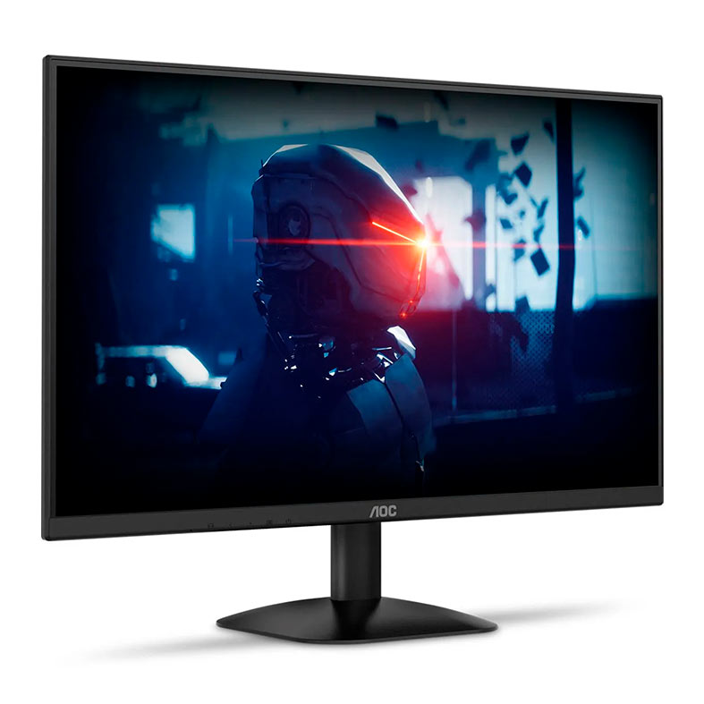 Monitor Gamer AOC 27B35H, 27 Pol, IPS, FHD, 1ms, 120Hz, Adaptive-Sync, HDMI/VGA, 27B35H - miniatura 3