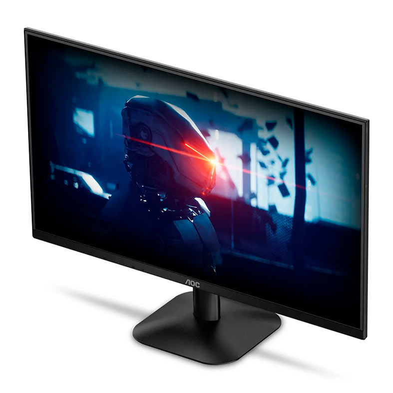 Monitor Gamer AOC 27B35H, 27 Pol, IPS, FHD, 1ms, 120Hz, Adaptive-Sync, HDMI/VGA, 27B35H - miniatura 6