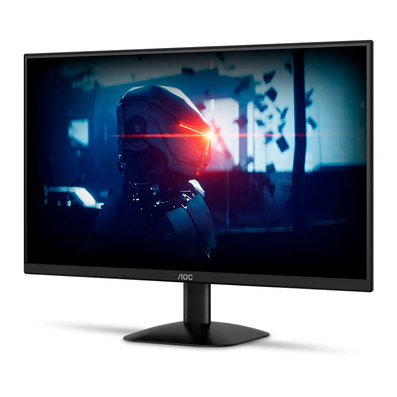 Monitor Gamer AOC 27B35H, 27 Pol, IPS, FHD, 1ms, 120Hz, Adaptive-Sync, HDMI/VGA, 27B35H - miniatura 4