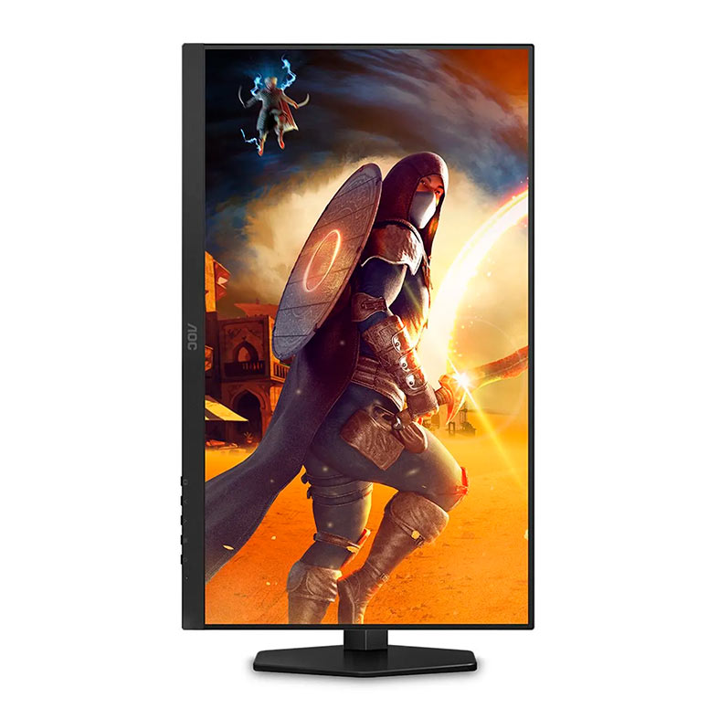 Monitor Gamer AOC 27G4/P, 27 Pol, IPS, FHD, 0.5ms, 180Hz, G-Sync, HDMI/DP, 27G4-P - miniatura 4