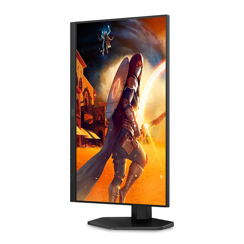 Monitor Gamer AOC 27G4/P, 27 Pol, IPS, FHD, 0.5ms, 180Hz, G-Sync, HDMI/DP, 27G4-P - miniatura 6