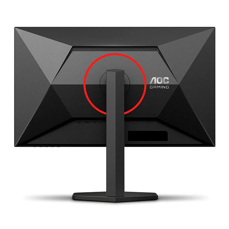 Monitor Gamer AOC 27G4/P, 27 Pol, IPS, FHD, 0.5ms, 180Hz, G-Sync, HDMI/DP, 27G4-P - miniatura 10