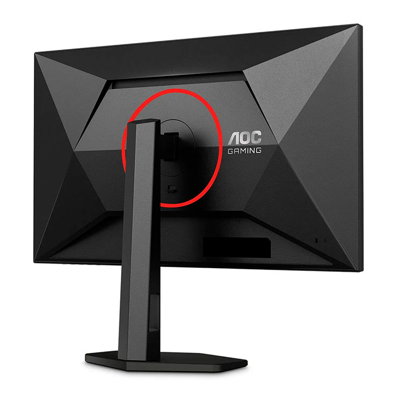 Monitor Gamer AOC 27G4/P, 27 Pol, IPS, FHD, 0.5ms, 180Hz, G-Sync, HDMI/DP, 27G4-P - miniatura 11