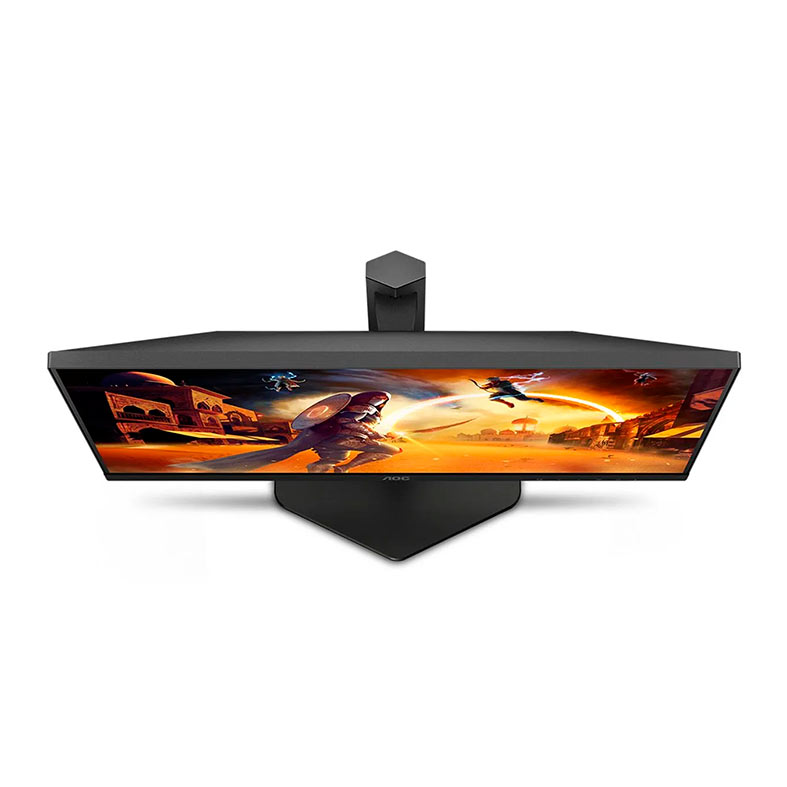 Monitor Gamer AOC 27G4/P, 27 Pol, IPS, FHD, 0.5ms, 180Hz, G-Sync, HDMI/DP, 27G4-P - miniatura 7