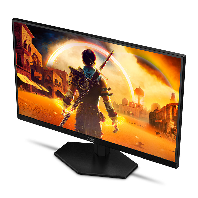 Monitor Gamer AOC Agon G42 27, 27 Pol, IPS, FHD, 0.3ms, 200Hz, G-Sync, HDMI/DP, 27G42HE - miniatura 5
