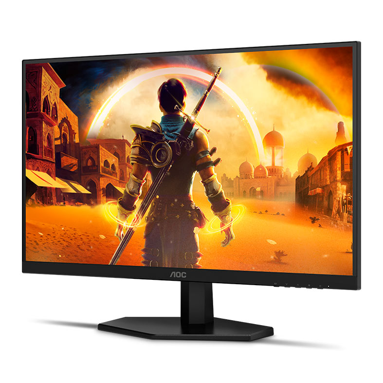 Monitor Gamer AOC Agon G42 27, 27 Pol, IPS, FHD, 0.3ms, 200Hz, G-Sync, HDMI/DP, 27G42HE - miniatura 4