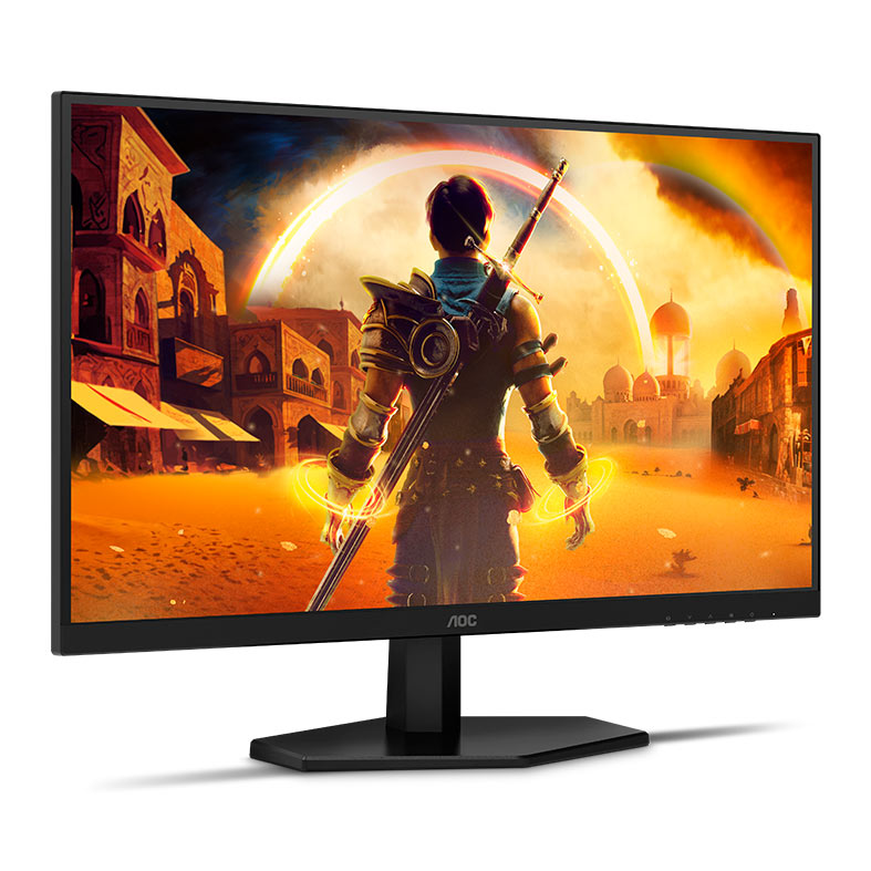 Monitor Gamer AOC Agon G42 27, 27 Pol, IPS, FHD, 0.3ms, 200Hz, G-Sync, HDMI/DP, 27G42HE - miniatura 3