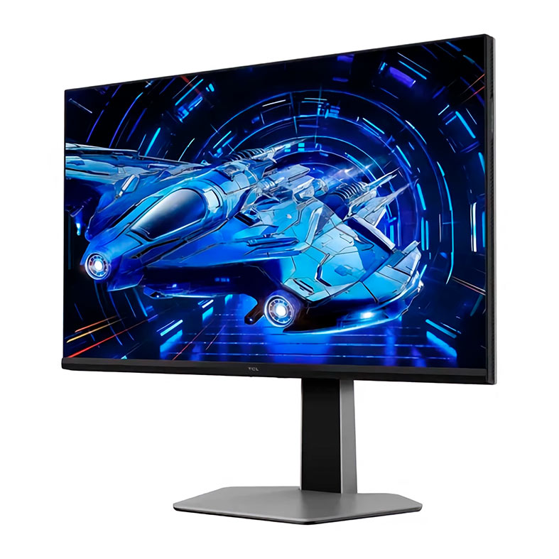 Monitor Gamer TCL 27G64, 27 Pol, QD-Mini LED, QHD, 1ms, 180Hz, G-Sync/FreeSync, HDMI/DP, 27G64 - miniatura 4