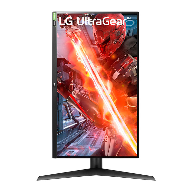 Monitor Gamer LG UltraGear, 27 Pol IPS, FHD, 1ms, 240Hz, FreeSync Premium, G-Sync, DP/HDMI, 27GN750-B - miniatura 6