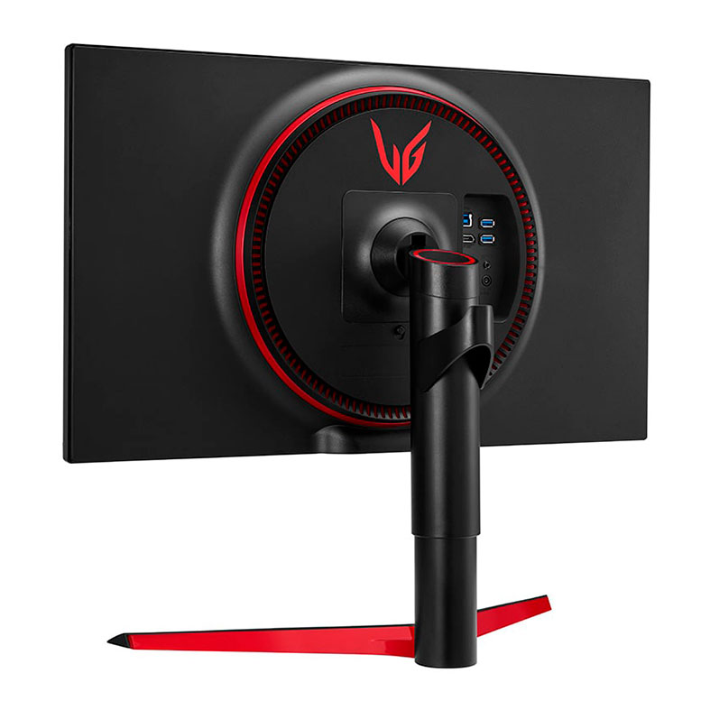 Monitor Gamer LG UltraGear, 27 Pol IPS, FHD, 1ms, 240Hz, FreeSync Premium, G-Sync, DP/HDMI, 27GN750-B - miniatura 9