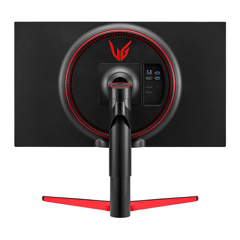 Monitor Gamer LG UltraGear, 27 Pol IPS, FHD, 1ms, 240Hz, FreeSync Premium, G-Sync, DP/HDMI, 27GN750-B - miniatura 10