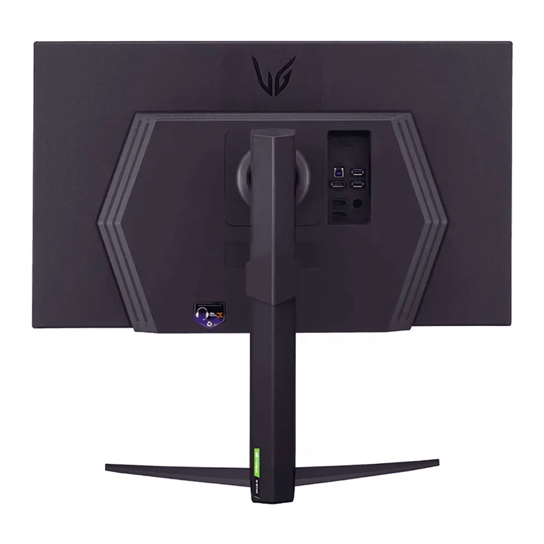 Monitor Gamer LG UltraGear, 27 Pol, IPS, QHD, 1ms, 240Hz, G-Sync, HDMI/DP, 27GR83Q - miniatura 5