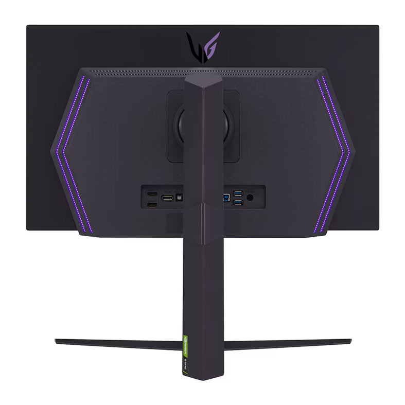 Monitor Gamer LG UltraGear, 27 Pol, OLED, QHD, 0.03ms, 240Hz, G-Sync/FreeSync Premium Pro, HDMI/DP, 27GS95QE-B - miniatura 9