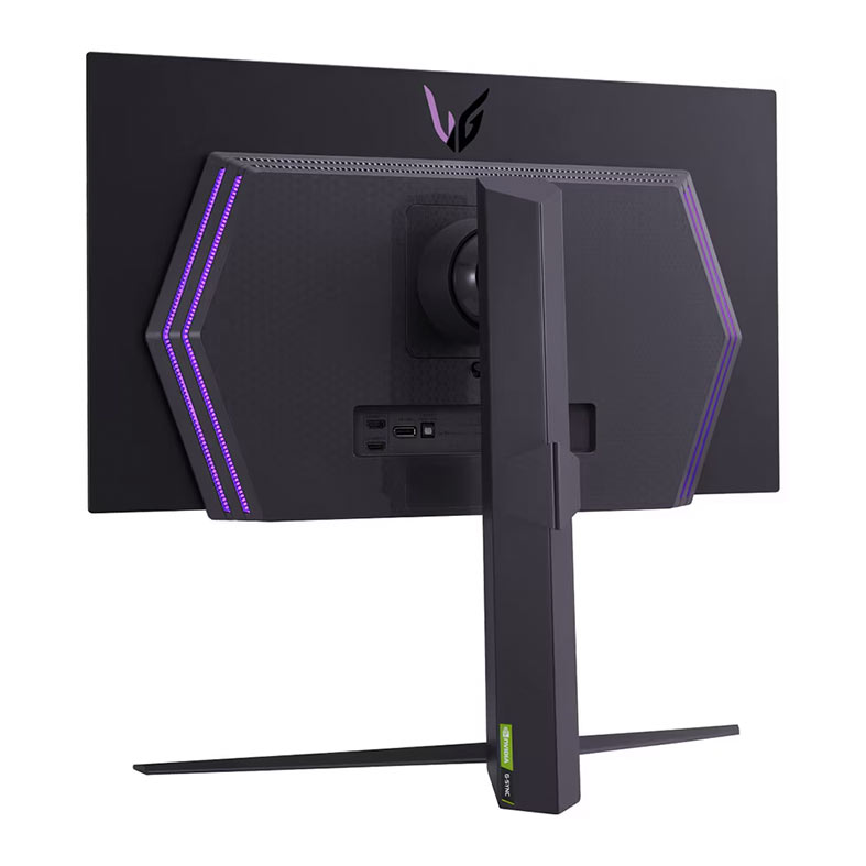 Monitor Gamer LG UltraGear, 27 Pol, OLED, QHD, 0.03ms, 240Hz, G-Sync/FreeSync Premium Pro, HDMI/DP, 27GS95QE-B - miniatura 8