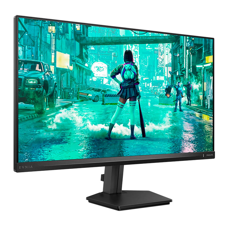 Monitor Gamer Philips Evnia, 27 Pol, IPS, FHD, 0.3ms, 200Hz, HDMI/DP, 27M2N3200FQ - miniatura 3