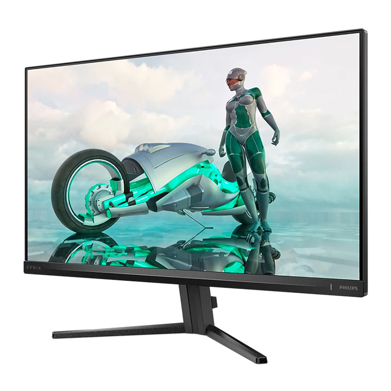 Monitor Gamer Philips Evnia, 27 Pol, IPS, FHD, 0.5ms, 180Hz, G-Sync/FreeSync, HDMI/DP, 27M2N3200L - miniatura 4
