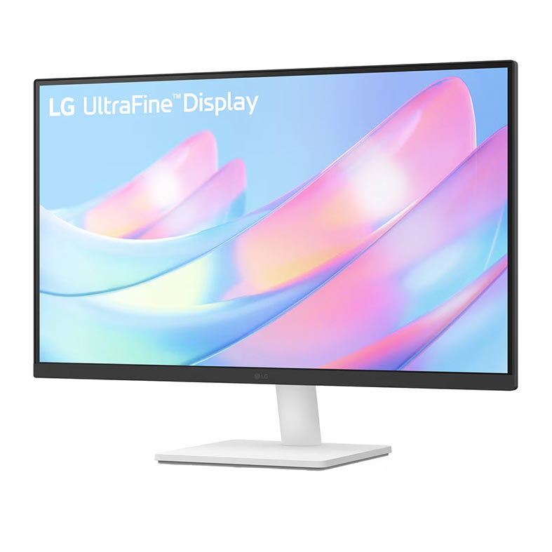 Monitor Profissional LG UltraFine, 27 Pol, IPS, 4K, 5ms, 60Hz, Dynamic Action Sync, HDMI/DP, 27US500-W - miniatura 5