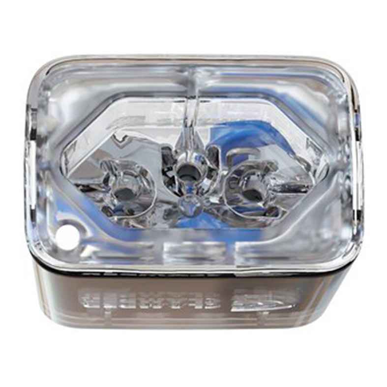 Protetor iClamper Pocket LCF, 3P, 10A, Transparente, 28505 - miniatura 5