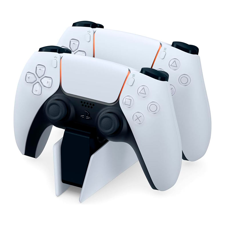 Base de Carregamento Sony, Para Playstation 5, Branco, 3006531 - miniatura 3