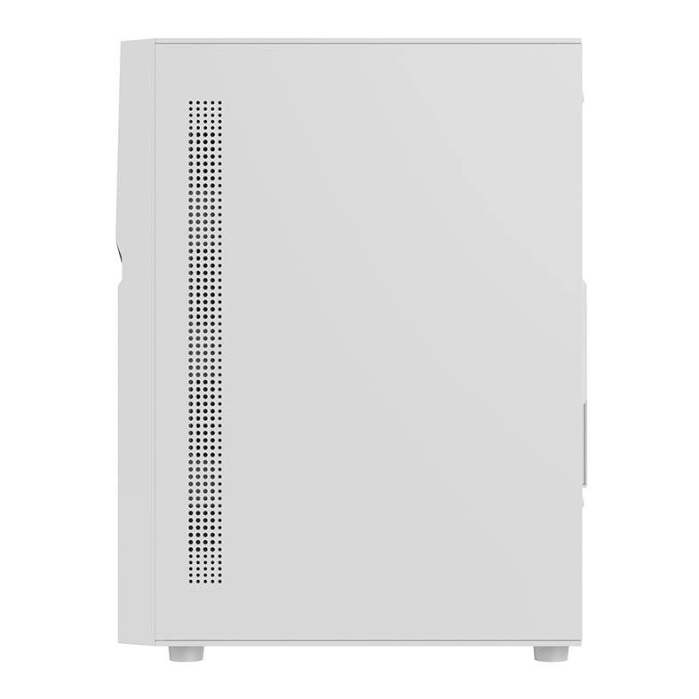 Gabinete Gamer Alseye 305-3, Mid-Tower, Lateral de Vidro, Branco, 305-3-W - miniatura 6