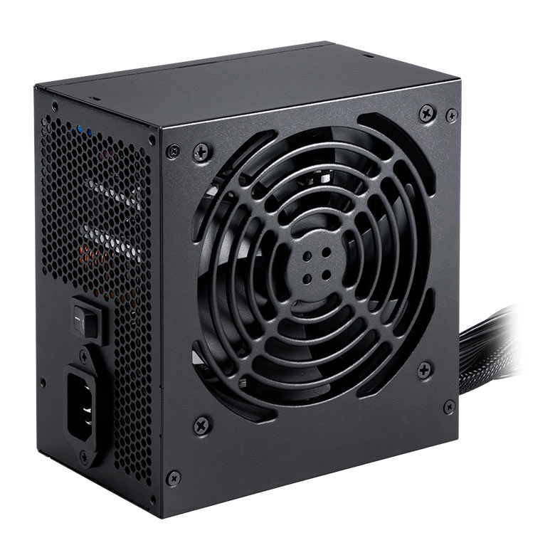 Fonte MSI Mag A650GN II, 650W, 80 Plus Gold, ATX 3.1, Preto, 306-7ZPBZ23-CE0 - miniatura 3