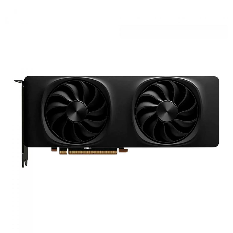 Placa de Video Intel ARC B580 Limited Edition, 12GB, GDDR6, 192-bit, 31P06HB0BA - imagem 1