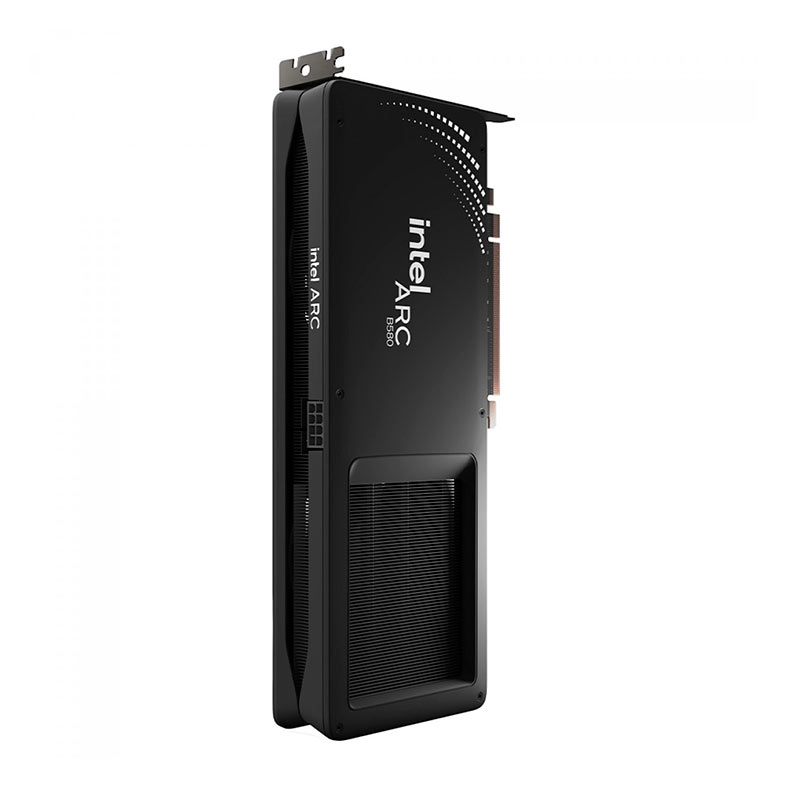 Placa de Video Intel ARC B580 Limited Edition, 12GB, GDDR6, 192-bit, 31P06HB0BA - miniatura 7