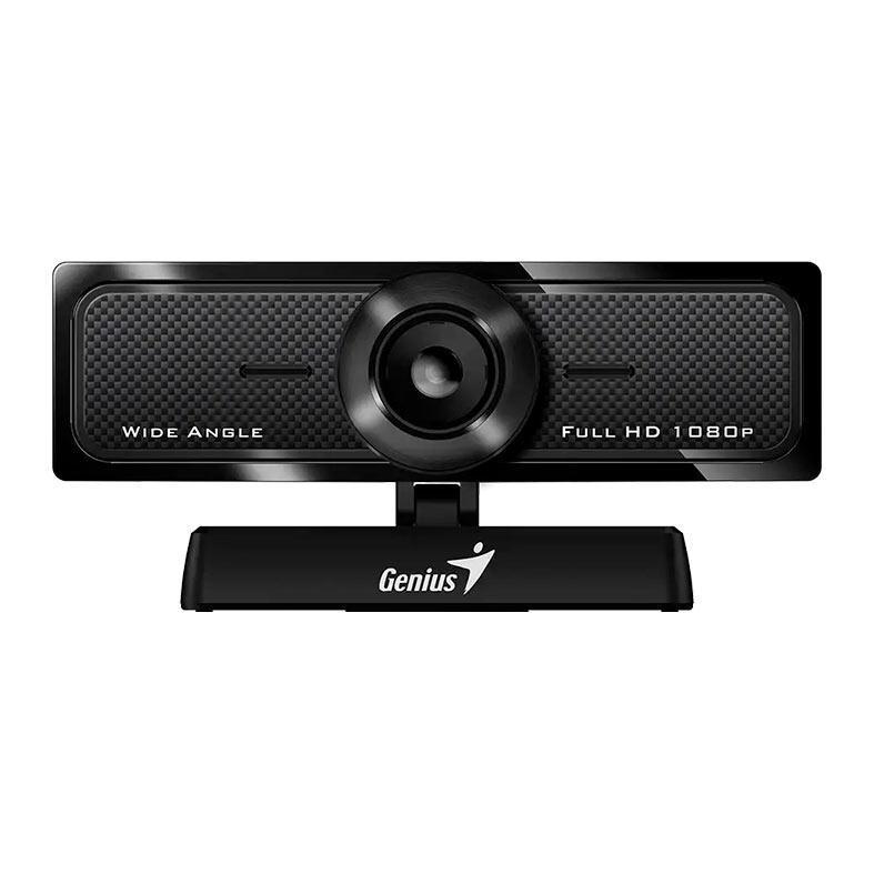 Webcam Genius WideCam F100 V2, FHD, 2MP, USB, Preto, 32200004400 - miniatura 4