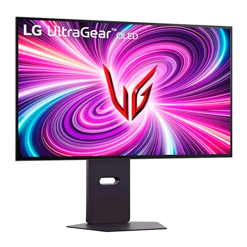 Monitor Gamer LG UltraGear, 32 Pol, OLED, UHD, 0.03ms, 480Hz, G-Sync/FreeSync, HDMI/DP, 32GS95UV-B - miniatura 3