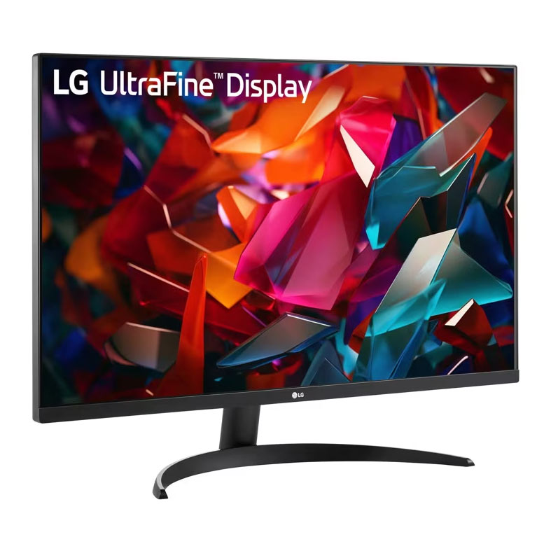 Monitor LG UltraFine, 32 Pol, VA, 4K, 4ms, 60Hz, Dynamic Action Sync, HDMI/DP, 32UR500K-B - miniatura 3