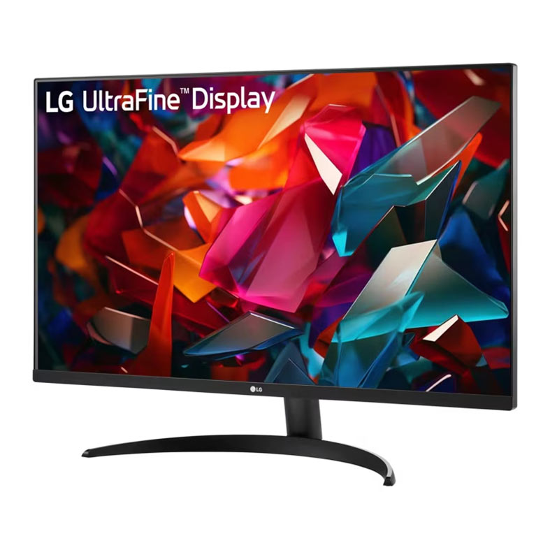 Monitor LG UltraFine, 32 Pol, VA, 4K, 4ms, 60Hz, Dynamic Action Sync, HDMI/DP, 32UR500K-B - miniatura 4