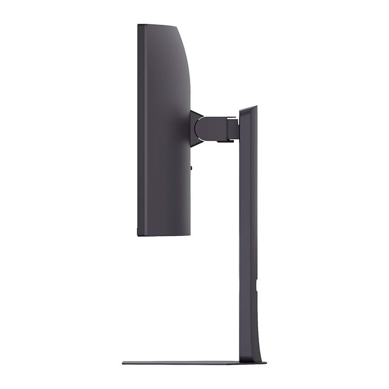 Monitor Gamer LG UltraGear, 34 Pol, VA, Curvo, WQHD, 1ms, 160Hz, FreeSync, HDMI/DP, 34G600A-B - miniatura 5