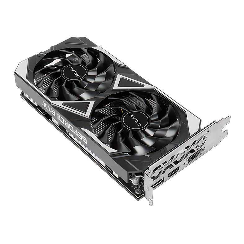 Placa de Video Galax GeForce RTX 3050 EX V2 1-Click OC, 6GB, GDDR6, 96-bit, 35NRLDHP9OID-NAC - miniatura 4