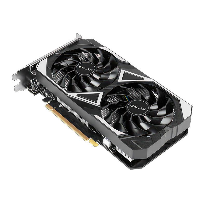 Placa de Video Galax GeForce RTX 3050 EX V2 1-Click OC, 6GB, GDDR6, 96-bit, 35NRLDHP9OID - miniatura 4