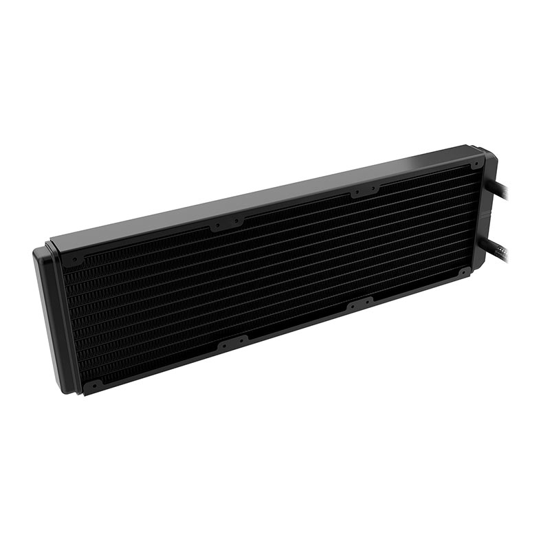 Water Cooler Alseye M360-B, ARGB, 360mm, 360B-ALSEYE - miniatura 9