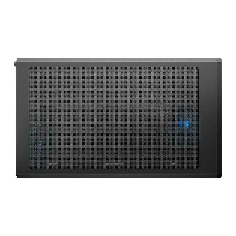 Gabinete Gamer Cougar Airface Pure, RGB, Mid-Tower, Lateral de Vidro, Com 4 Fans, Preto, 382GA50.0001 - miniatura 6