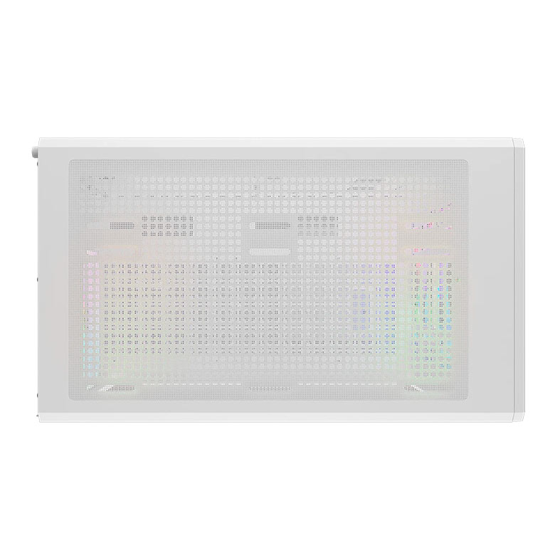 Gabinete Gamer Cougar Airface Pure, RGB, Mid-Tower, Lateral de Vidro, Com 3 Fans, Branco, 382GA50.0002 - miniatura 6