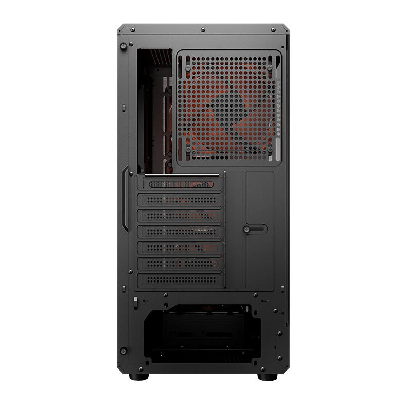 Gabinete Gamer Cougar Airface Pure Pro, ARGB, Mid-Tower, Lateral de Vidro, Com 4 Fans, Preto, 382GA50.0003 - miniatura 11