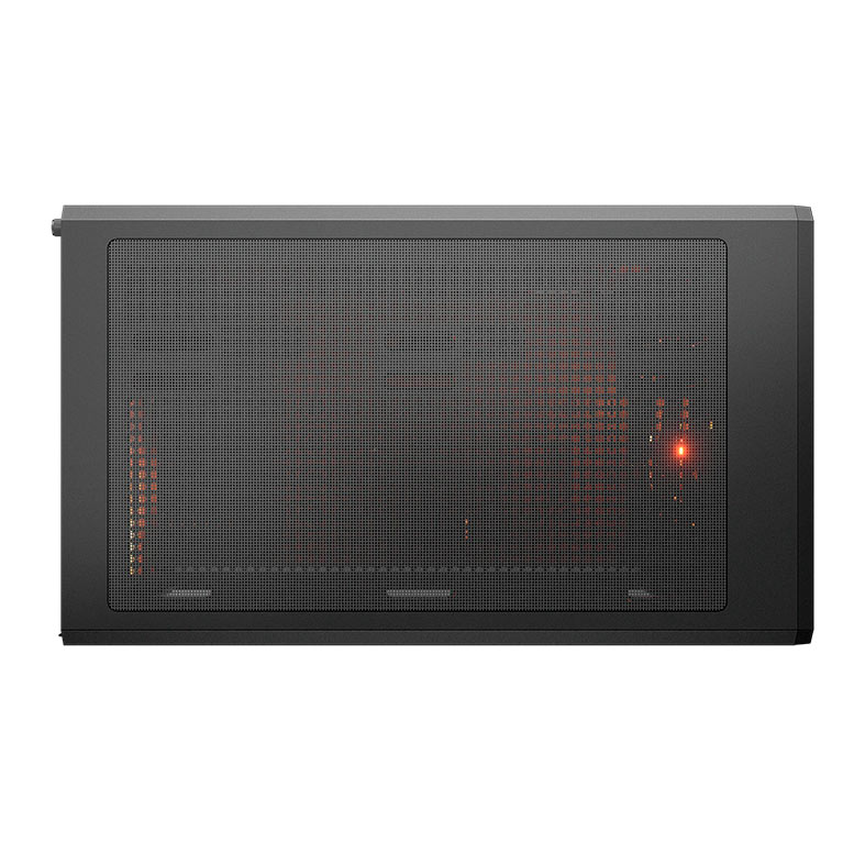Gabinete Gamer Cougar Airface Pure Pro, ARGB, Mid-Tower, Lateral de Vidro, Com 4 Fans, Preto, 382GA50.0003 - miniatura 6