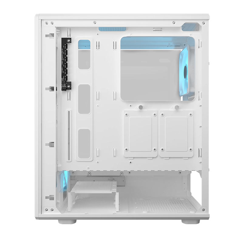 Gabinete Gamer Cougar Airface Pure Pro, ARGB, Mid-Tower, Lateral de Vidro, Com 3 Fans, Branco, 382GA50.0004 - miniatura 10
