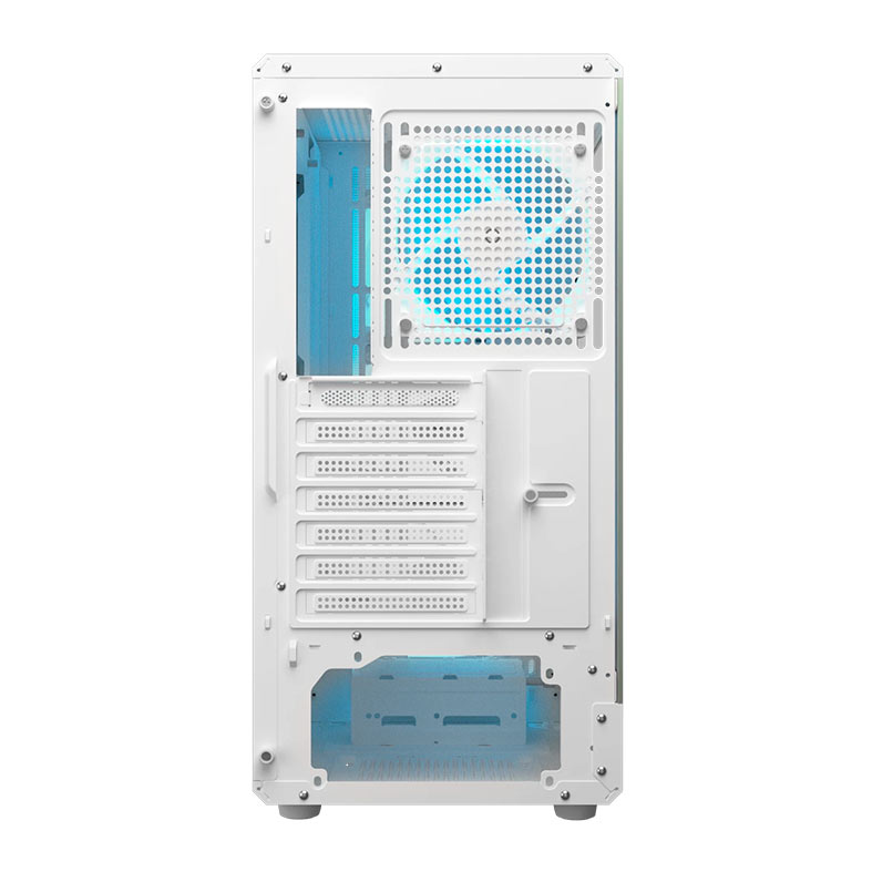 Gabinete Gamer Cougar Airface Pure Pro, ARGB, Mid-Tower, Lateral de Vidro, Com 3 Fans, Branco, 382GA50.0004 - miniatura 11