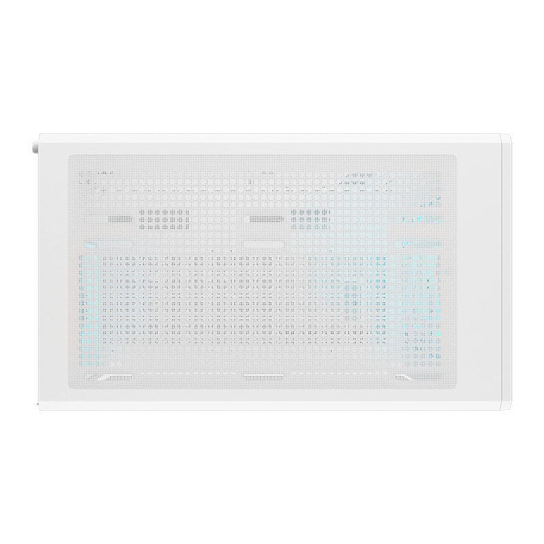 Gabinete Gamer Cougar Airface Pure Pro, ARGB, Mid-Tower, Lateral de Vidro, Com 3 Fans, Branco, 382GA50.0004 - miniatura 6