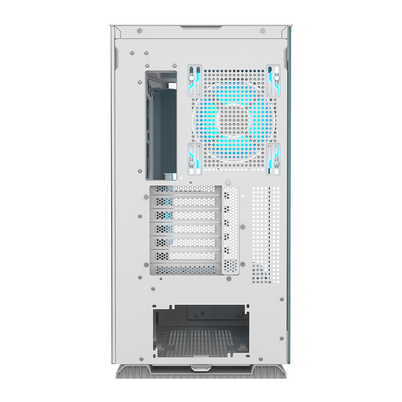 Gabinete Gamer Cougar FV270 RGB, Mid-Tower, Lateral de Vidro, Com 4 Fans, Branco, 3858M60.0006 - miniatura 11