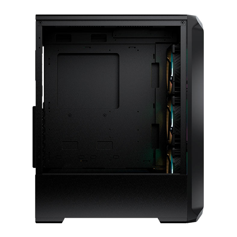 Gabinete Gamer Cougar Archon 2 RGB, Mid-Tower, Lateral de Vidro, Com 3 Fans, Preto, 385CC50.0003 - miniatura 7