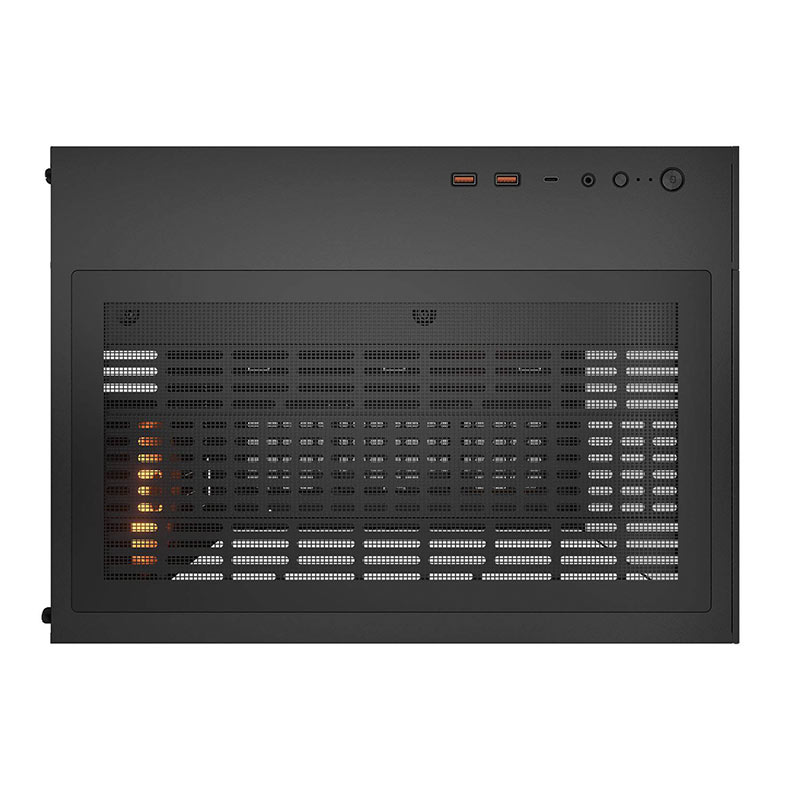 Gabinete Gamer Cougar FV150, RGB, Mid-Tower, Lateral de Vidro, Com 4 Fans, Preto, 385KA10.0001 - miniatura 6