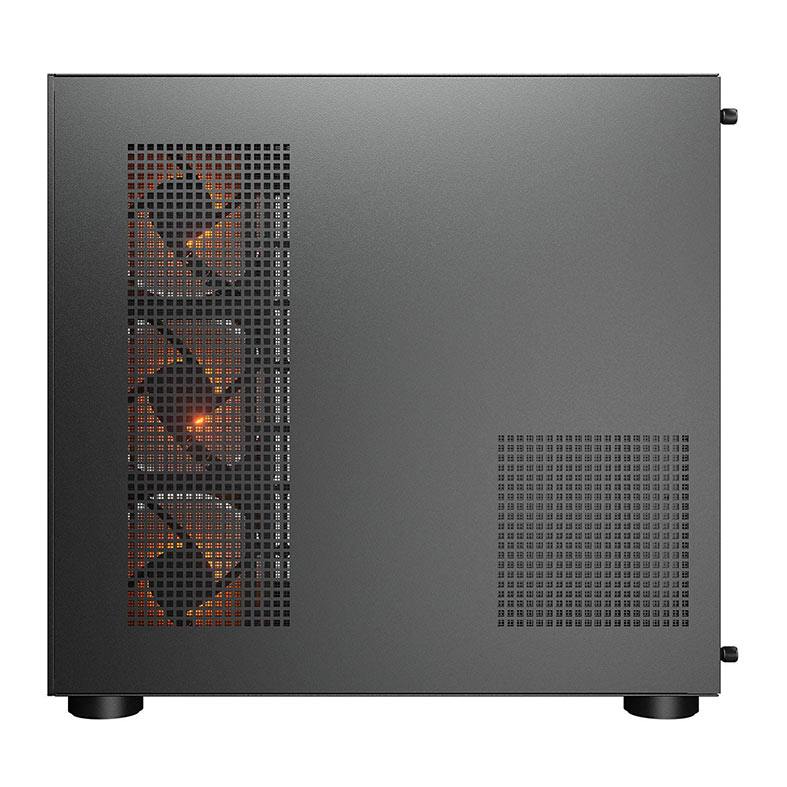Gabinete Gamer Cougar FV150, RGB, Mid-Tower, Lateral de Vidro, Com 4 Fans, Preto, 385KA10.0001 - miniatura 9