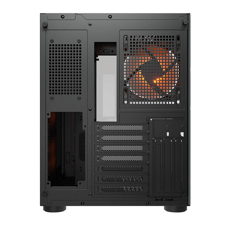 Gabinete Gamer Cougar FV150, RGB, Mid-Tower, Lateral de Vidro, Com 4 Fans, Preto, 385KA10.0001 - miniatura 11