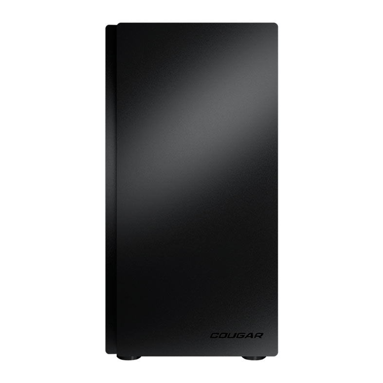 Gabinete Gamer Cougar Purity, Mini-Tower, Com 1 Fan, Preto, 385PC40.0003 - miniatura 4
