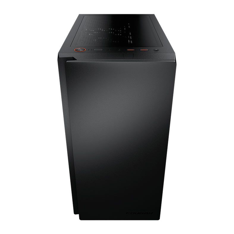 Gabinete Gamer Cougar Purity, Mini-Tower, Com 1 Fan, Preto, 385PC40.0003 - miniatura 5