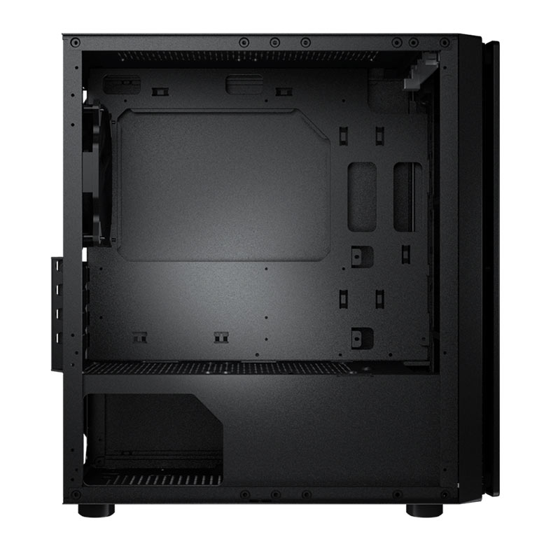 Gabinete Gamer Cougar Purity, Mini-Tower, Com 1 Fan, Preto, 385PC40.0003 - miniatura 7